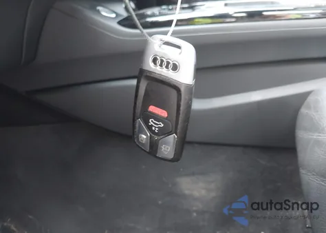 2021 Audi A5 Sportback Premium 45 Tfsi Quattro S Tronic из США, поврежденный, VIN WAUDACF56MA017742